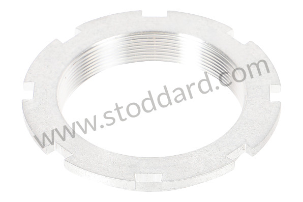 96434350204 - ADJUSTING NUT for Porsche 964 &bull; 1993 &bull; 964 Carrera 2 &bull; Speedster &bull; Manual Gearbox, 5 Speed