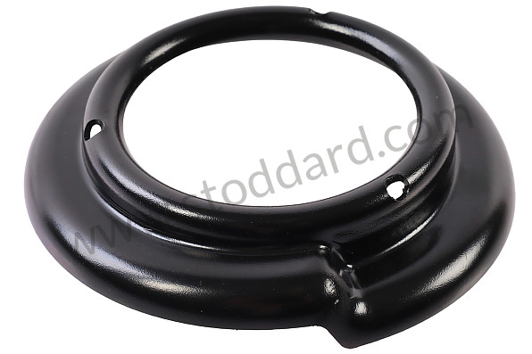 96434350301 - Spring Plate for Porsche 993 &bull; 1994 &bull; 993 Carrera 2 &bull; Coupe &bull; Manual Gearbox, 6 Speed