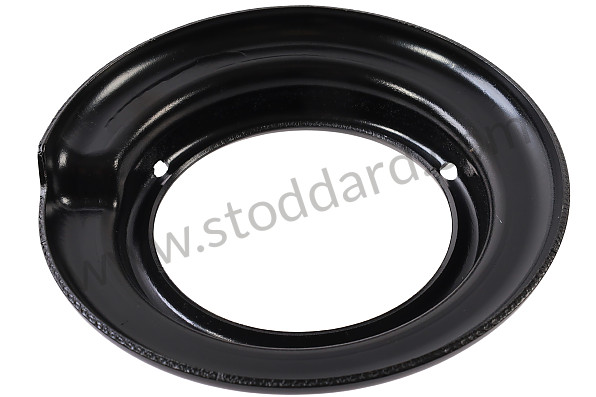 96434350301 - Spring Plate for Porsche 993 &bull; 1994 &bull; 993 Carrera 2 &bull; Coupe &bull; Manual Gearbox, 6 Speed