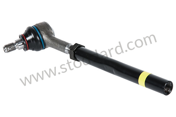 96434703203 - STEERING TRACK ROD for Porsche 964 &bull; 1990 &bull; 964 Carrera 4 &bull; Targa &bull; Manual Gearbox, 5 Speed