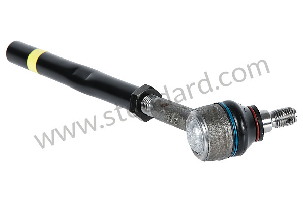 96434703203 - STEERING TRACK ROD for Porsche 964 &bull; 1990 &bull; 964 Carrera 4 &bull; Targa &bull; Manual Gearbox, 5 Speed