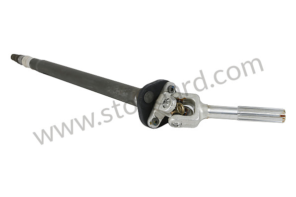 96434705951 - STEERING SHAFT for Porsche 964 &bull; 1992 &bull; 964 Carrera 2 &bull; Coupe &bull; Manual Gearbox, 5 Speed