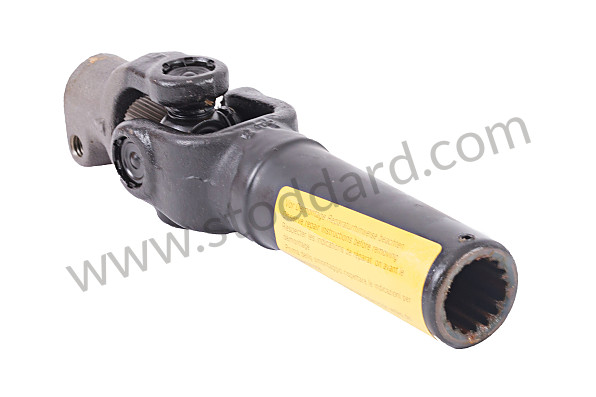 96434720652 - UNIVERSAL JOINT for Porsche 964 &bull; 1992 &bull; 964 Carrera 4 &bull; Targa &bull; Manual Gearbox, 5 Speed