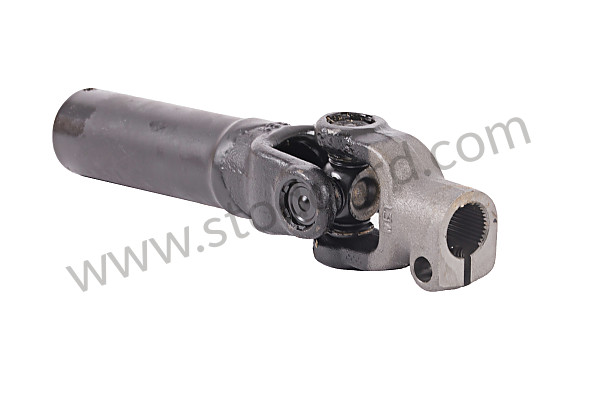 96434720652 - UNIVERSAL JOINT for Porsche 993 &bull; 1994 &bull; 993 Carrera 2 &bull; Cabrio &bull; Automatic Gearbox