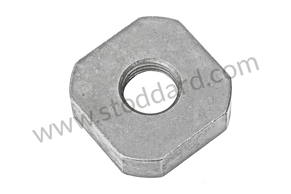 96434732502 - STEER ANGLE LIMITATION for Porsche 964 &bull; 1992 &bull; 964 Rs &bull; Coupe &bull; Manual Gearbox, 5 Speed