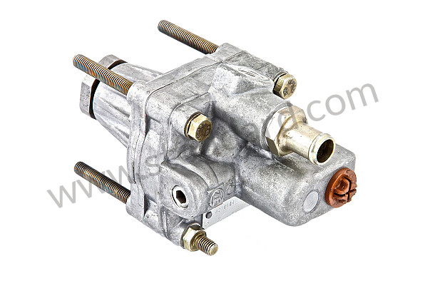 96434743202 - POWER-STEERING PUMP for Porsche 964 &bull; 1989 &bull; 964 Carrera 4 &bull; Coupe &bull; Manual Gearbox, 5 Speed