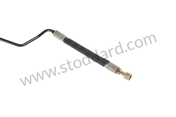 96434744603 - PRESSURE LINE for Porsche 964 &bull; 1992 &bull; 964 Carrera 2 &bull; Coupe &bull; Manual Gearbox, 5 Speed