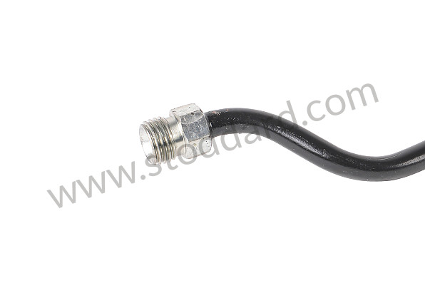 96434744603 - PRESSURE LINE for Porsche 964 &bull; 1992 &bull; 964 Carrera 2 &bull; Coupe &bull; Manual Gearbox, 5 Speed