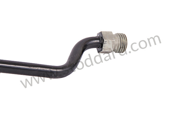 96434744603 - PRESSURE LINE for Porsche 964 &bull; 1992 &bull; 964 Carrera 2 &bull; Coupe &bull; Manual Gearbox, 5 Speed