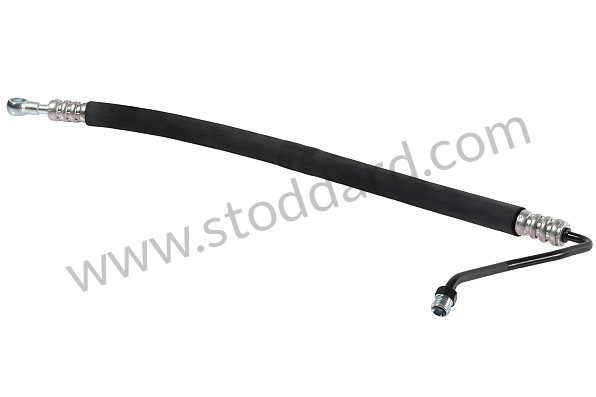 96434744706 - PRESSURE LINE for Porsche 964 &bull; 1992 &bull; 964 Carrera 2 &bull; Cabrio &bull; Automatic Gearbox