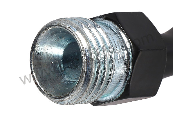 96434744706 - PRESSURE LINE for Porsche 964 &bull; 1992 &bull; 964 Carrera 2 &bull; Cabrio &bull; Automatic Gearbox