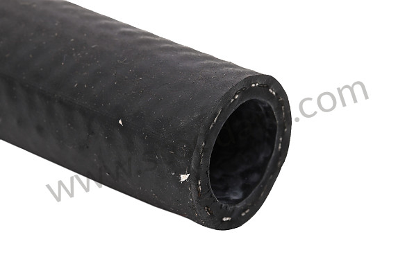 96434744904 - RETURN LINE for Porsche 964 &bull; 1992 &bull; 964 Carrera 2 &bull; Cabrio &bull; Automatic Gearbox