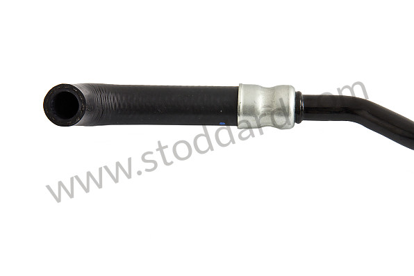 96434745101 - Power Steering Return Line For 964 1989-1994 for Porsche 