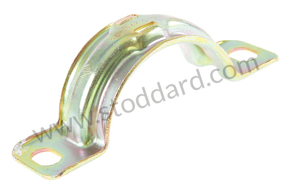 96434747603 - SUPPORT for Porsche 964 &bull; 1990 &bull; 964 Carrera 2 &bull; Cabrio &bull; Manual Gearbox, 5 Speed