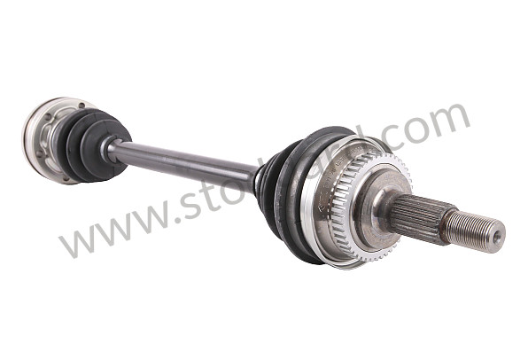 96434903824 - DRIVE SHAFT for Porsche 964 &bull; 1991 &bull; 964 Carrera 4 &bull; Targa &bull; Manual Gearbox, 5 Speed