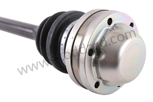 96434903824 - DRIVE SHAFT for Porsche 964 &bull; 1991 &bull; 964 Carrera 4 &bull; Targa &bull; Manual Gearbox, 5 Speed