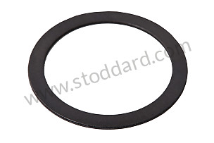 ADJUSTING SHIM 1 MM (96434931106)