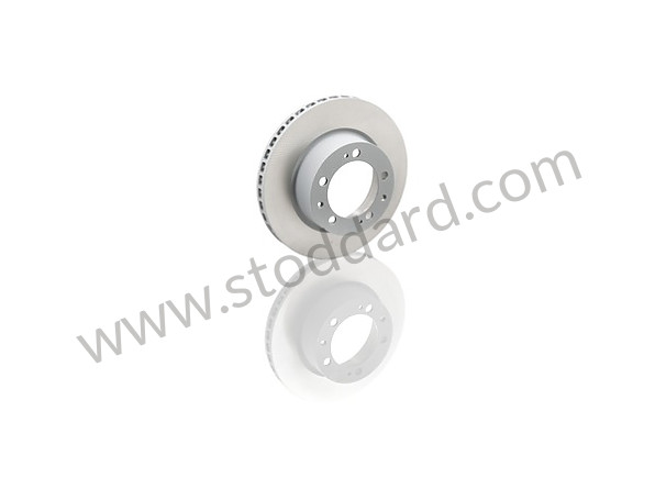 96435104106 - Brake Disc, Front, For 964 1989-1994 for Porsche 964 &bull; 1992 &bull; 964 Carrera 2 &bull; Coupe &bull; Automatic Gearbox