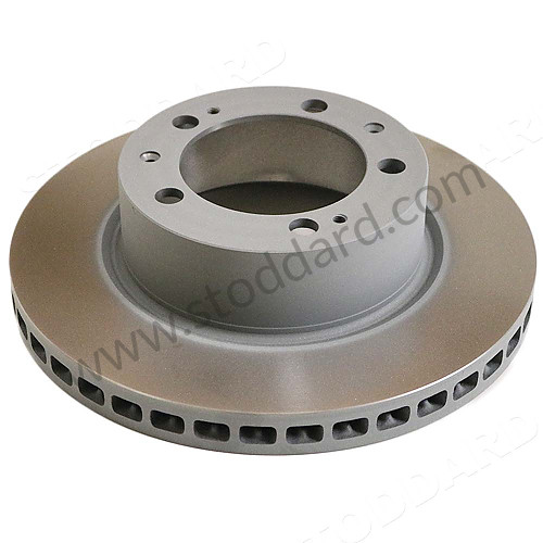 SIC35104106 - Sebro Brake Rotor, Front for 964 C2, C4 for Porsche 964 &bull; 1990 &bull; 964 Carrera 2 &bull; Coupe &bull; Automatic Gearbox