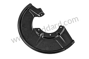 PROTECTIVE PLATE 2 Versions available for this part