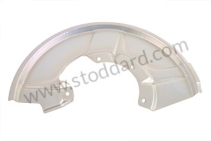 PROTECTIVE PLATE FRONT RIGHT (96435180480)