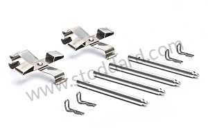 MOUNTING PARTS 