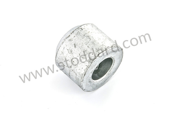 96435296301 - VIBRATION DAMPER for Porsche 964 &bull; 1990 &bull; 964 Carrera 2 &bull; Cabrio &bull; Automatic Gearbox