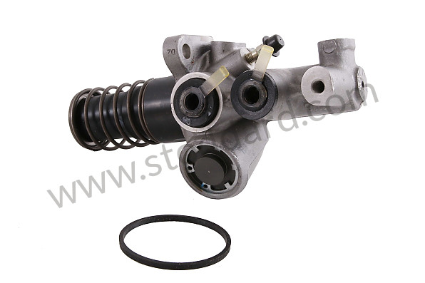 964355015CX - BRAKE MASTER CYLINDER for Porsche 964 &bull; 1992 &bull; 964 Carrera 2 &bull; Cabrio &bull; Automatic Gearbox