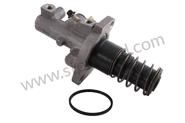 964355015CX - BRAKE MASTER CYLINDER for Porsche 964 &bull; 1992 &bull; 964 Carrera 2 &bull; Cabrio &bull; Automatic Gearbox
