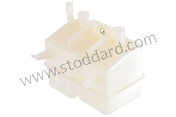 96435501705 - BRAKE FLUID RESERVOIR for Porsche 964 &bull; 1992 &bull; 964 Carrera 2 &bull; Cabrio &bull; Automatic Gearbox