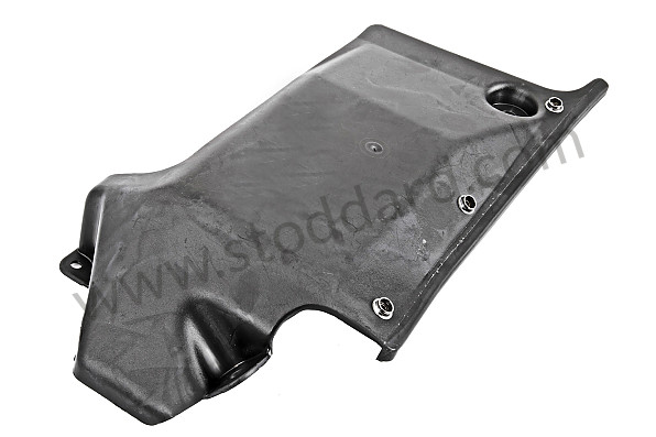 96435510150 - COVER for Porsche 964 &bull; 1992 &bull; 964 Carrera 2 &bull; Coupe &bull; Automatic Gearbox