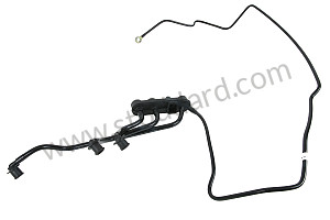 HARNESS Left-hand drive