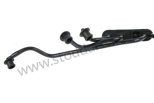 96435512151 - HARNESS for Porsche 964 &bull; 1990 &bull; 964 Carrera 4 &bull; Coupe &bull; Manual Gearbox, 5 Speed