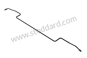 BRAKE LINE FRONT RIGHT