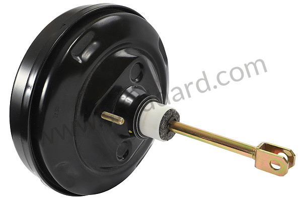 96435518201 - BRAKE BOOSTER for Porsche 964 &bull; 1992 &bull; 964 Carrera 2 &bull; Cabrio &bull; Automatic Gearbox