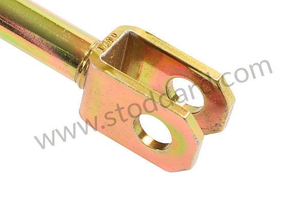 96435518201 - BRAKE BOOSTER for Porsche 964 &bull; 1992 &bull; 964 Carrera 2 &bull; Cabrio &bull; Automatic Gearbox