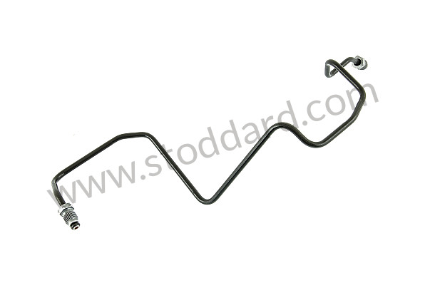 96435518903 - BRAKE LINE for Porsche 964 &bull; 1990 &bull; 964 Carrera 2 &bull; Coupe &bull; Automatic Gearbox