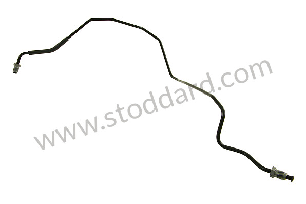 96435519002 - BRAKE LINE for Porsche 964 &bull; 1992 &bull; 964 Rs &bull; Coupe &bull; Manual Gearbox, 5 Speed