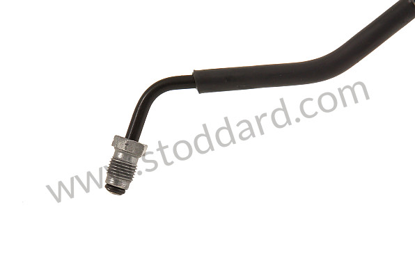 96435519002 - BRAKE LINE for Porsche 964 &bull; 1992 &bull; 964 Rs &bull; Coupe &bull; Manual Gearbox, 5 Speed