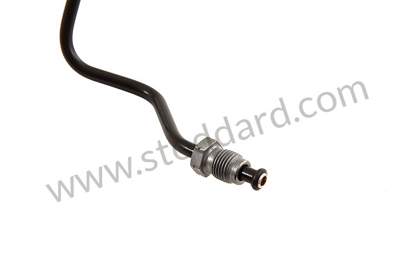 96435519002 - BRAKE LINE for Porsche 964 &bull; 1992 &bull; 964 Rs &bull; Coupe &bull; Manual Gearbox, 5 Speed