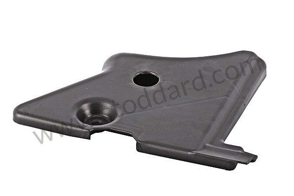96435520301 - COVER for Porsche 964 &bull; 1989 &bull; 964 Carrera 4 &bull; Coupe &bull; Manual Gearbox, 5 Speed