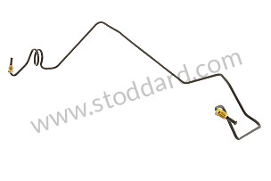 BRAKE LINE  (96435525154)