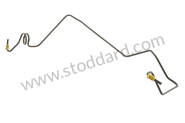96435525154 - BRAKE LINE for Porsche 