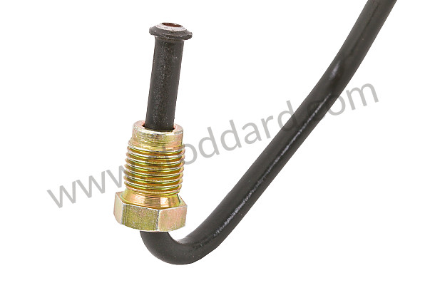 96435525154 - BRAKE LINE for Porsche 