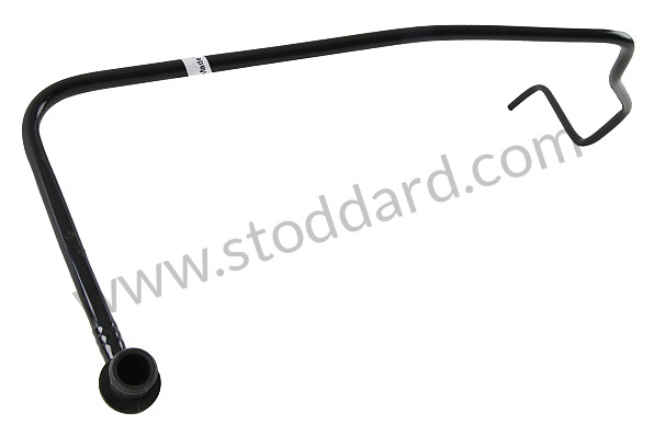 96435528302 - HYDRAULIC LINE for Porsche 964 &bull; 1990 &bull; 964 Carrera 2 &bull; Coupe &bull; Manual Gearbox, 5 Speed