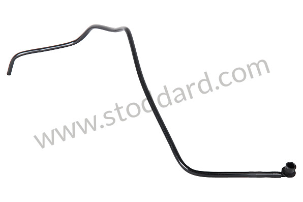 96435528302 - HYDRAULIC LINE for Porsche 964 &bull; 1990 &bull; 964 Carrera 2 &bull; Coupe &bull; Manual Gearbox, 5 Speed