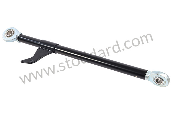 96435528706 - PUSH ROD for Porsche 964 &bull; 1990 &bull; 964 Carrera 2 &bull; Targa &bull; Automatic Gearbox