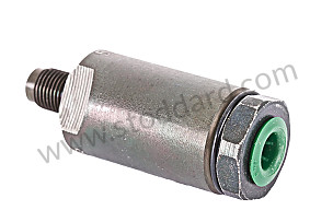 REGULATOR OPTION: TURBO LOOK (Option code: 491) (96435530510)