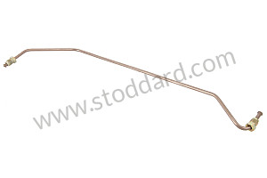 BRAKE LINE Left-hand drive