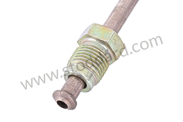 96435531128 - BRAKE LINE for Porsche 964 &bull; 1993 &bull; 964 Carrera 2 &bull; Speedster &bull; Automatic Gearbox